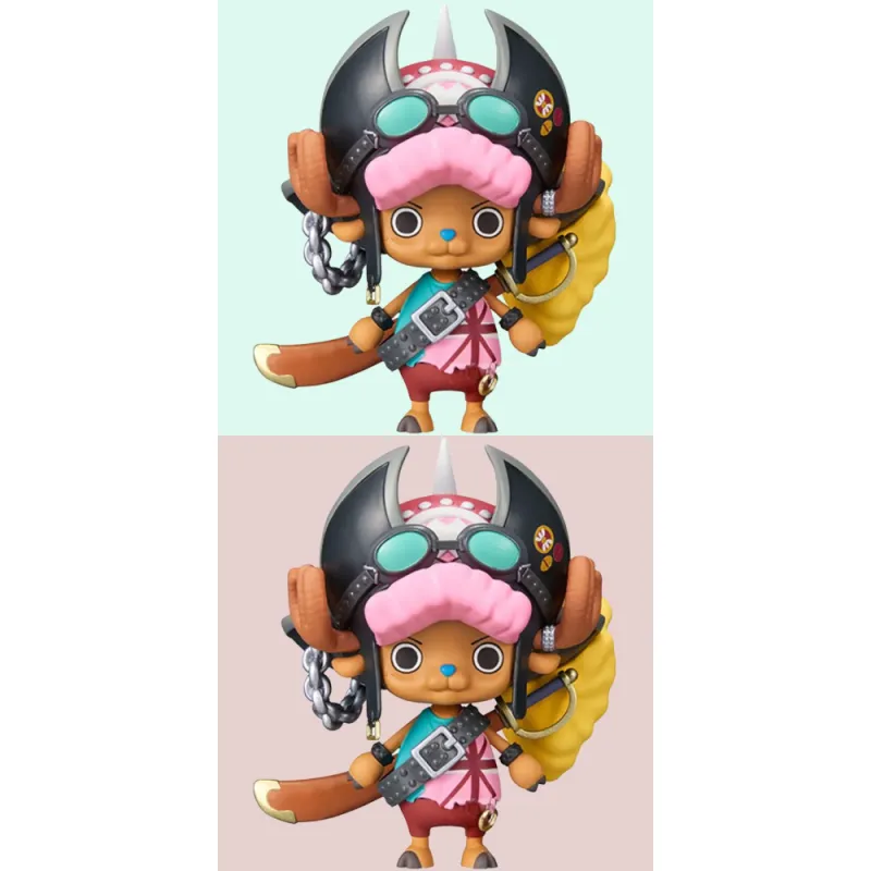 BANPRESTO Tony Chopper Eyeglass Factory Dxf One Piece Tony Chopper Bonus Gifts-3