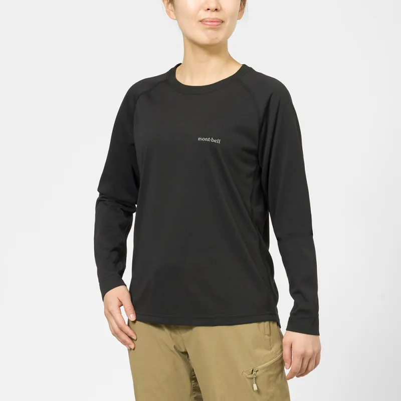 MONTBELL T Shirts Women's-3