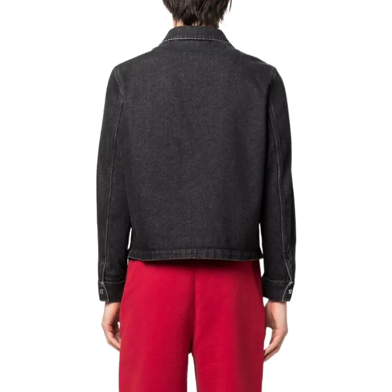 AMIPARIS Buttoned Jacket-4