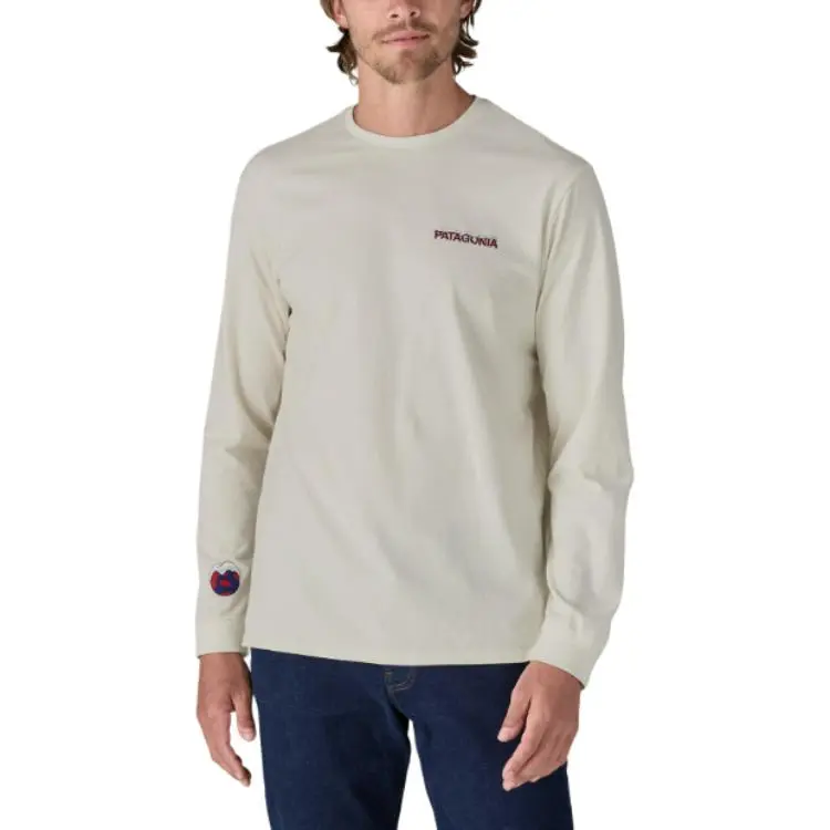 Patagonia T Shirts Men-1