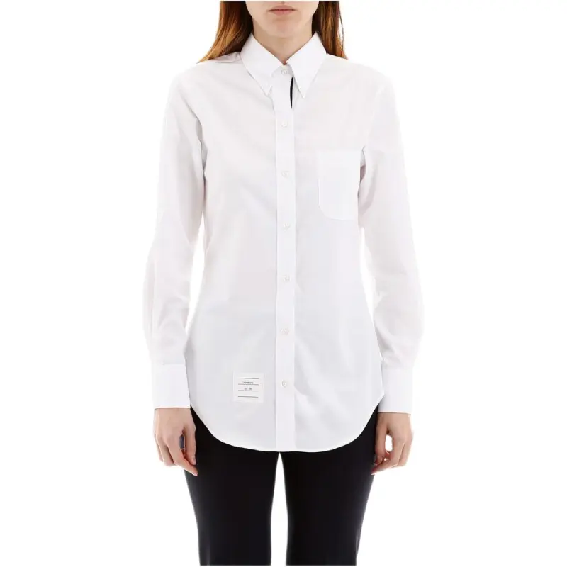 THOM BROWNE· Shirt Women's White-3