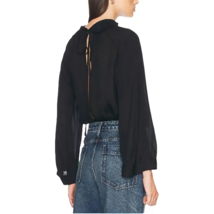 NILI LOTAN Elianna Blouse-2
