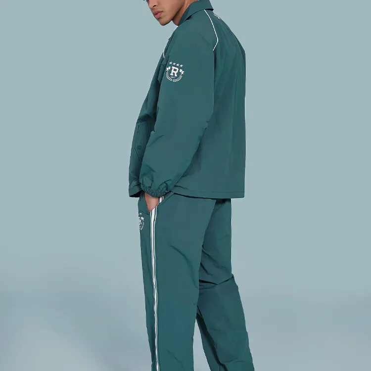 Reebok Jackets Coats Unisex Sapphire Green-2