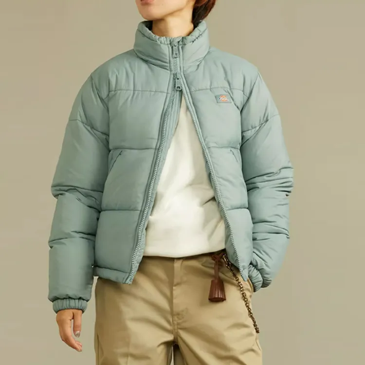 Dickies Puffer Jackets Women's-1
