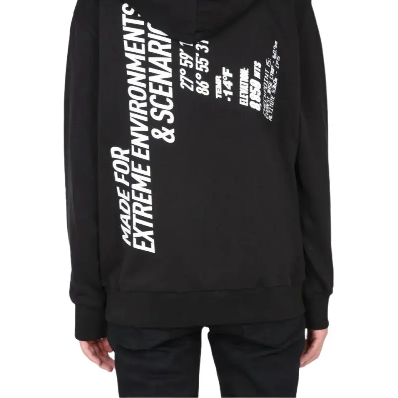 IH NOM UH NIT Logo Print Hoodie-4