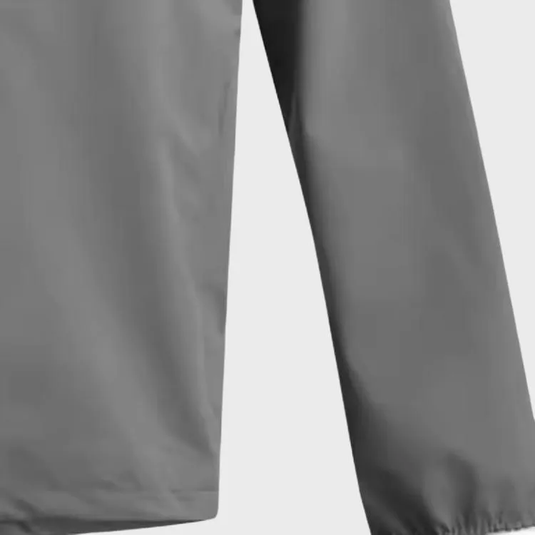 Under Armour Stormproof CLOUDSTRIKE Jacket Men's Rhinoceros Gray-4