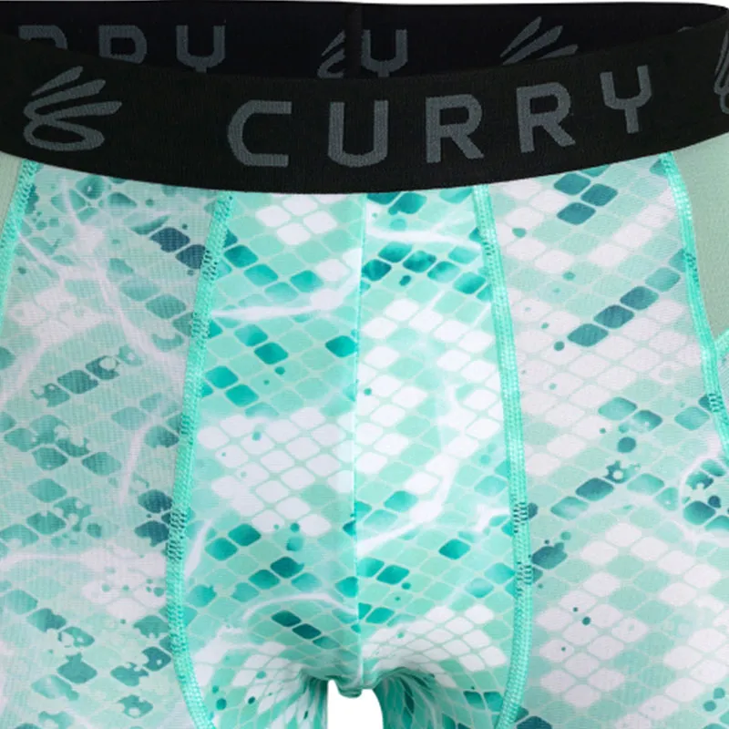 Under Armour HeatGear Sports Shorts Men Blue-4