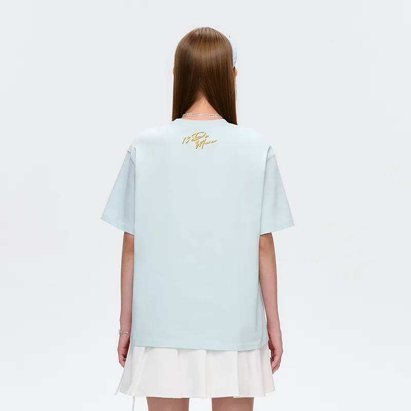 13 DEMARZO Regular T Shirt Unisex-8