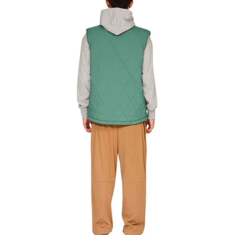 Champion FW24 Vest Men's Medium Green-3