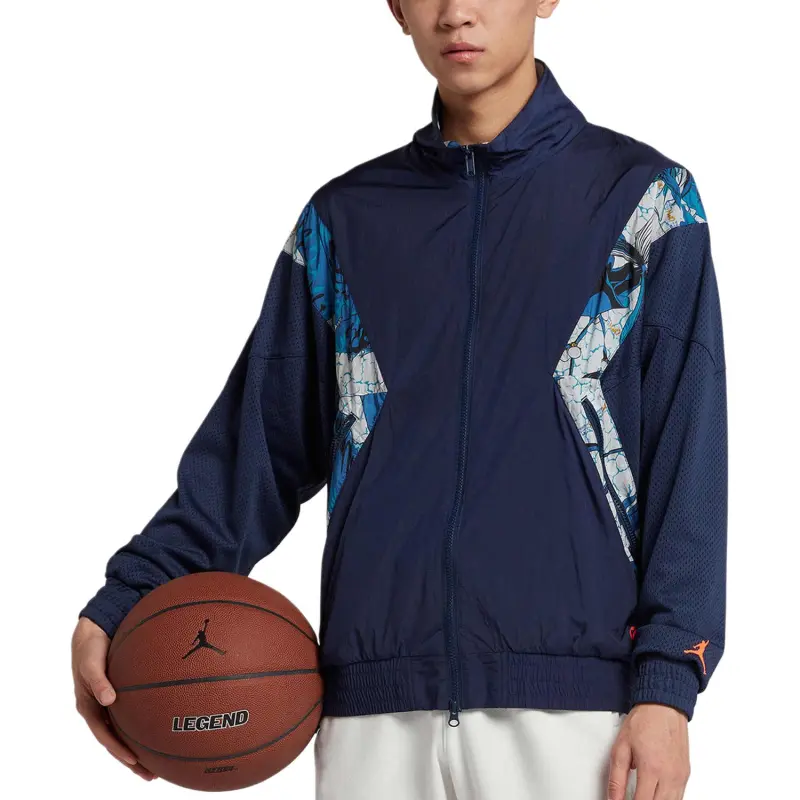 Jordan Air Jordan X RW Flight Jackets Men-2
