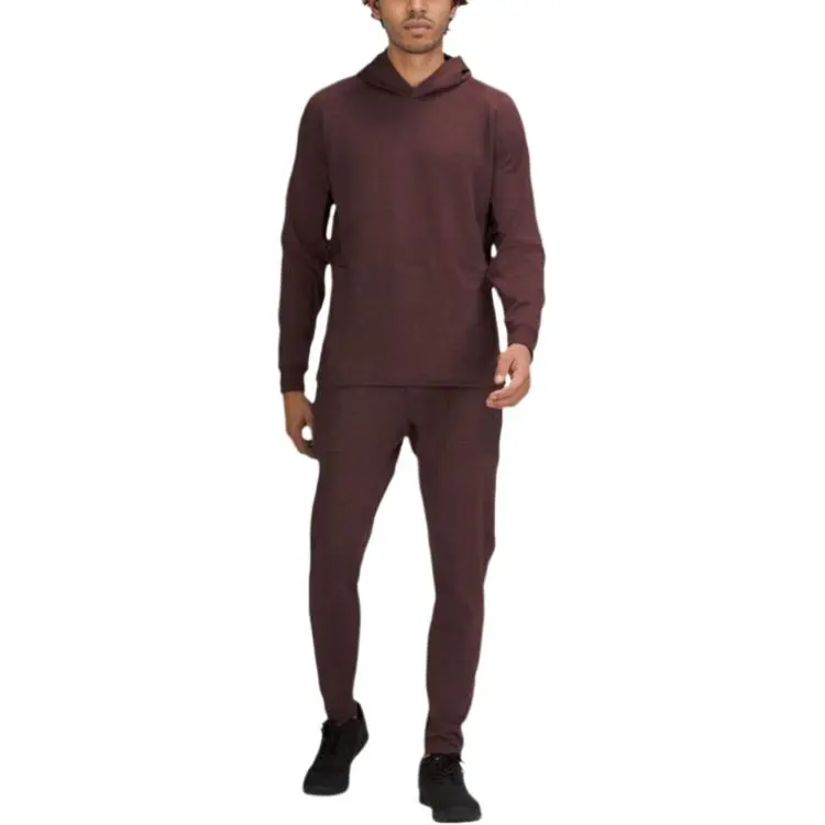 Lululemon Sweatshirts Men Red-1