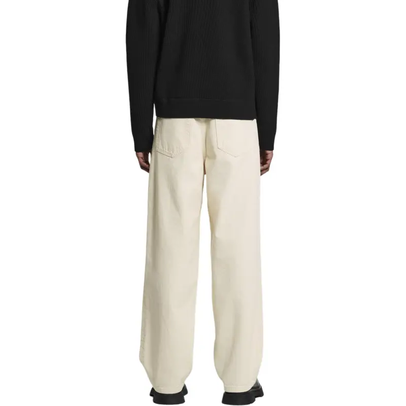 COS Jeans Men Ecru-5