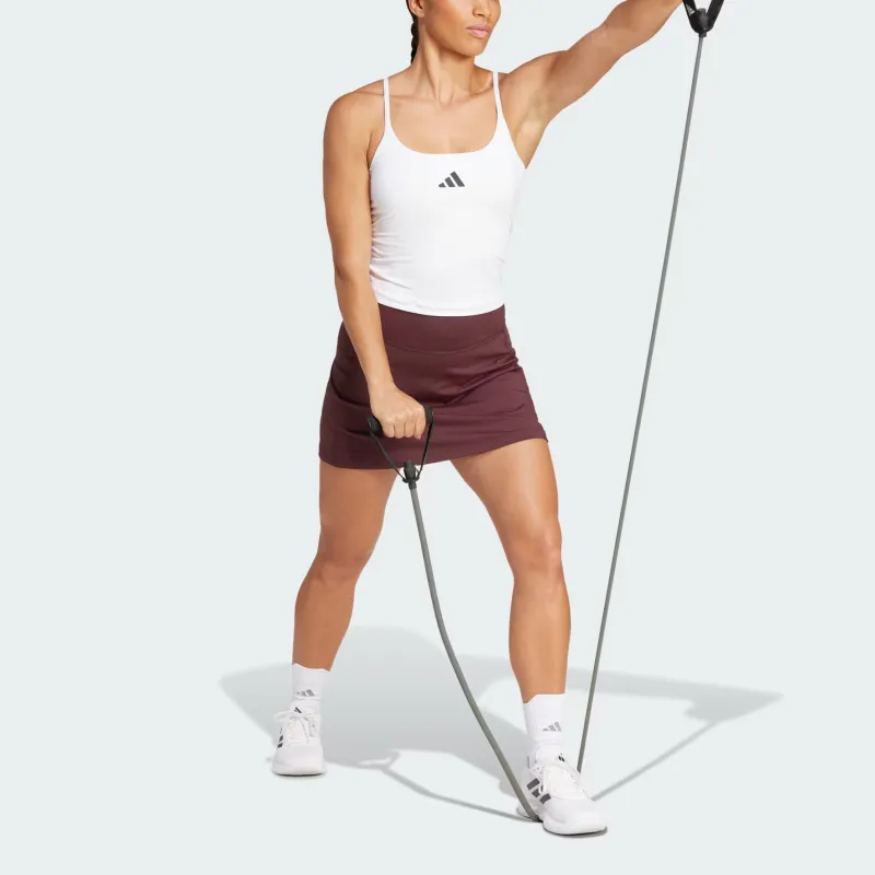 Adidas OptimeClimacool Tank Top Women's White-3