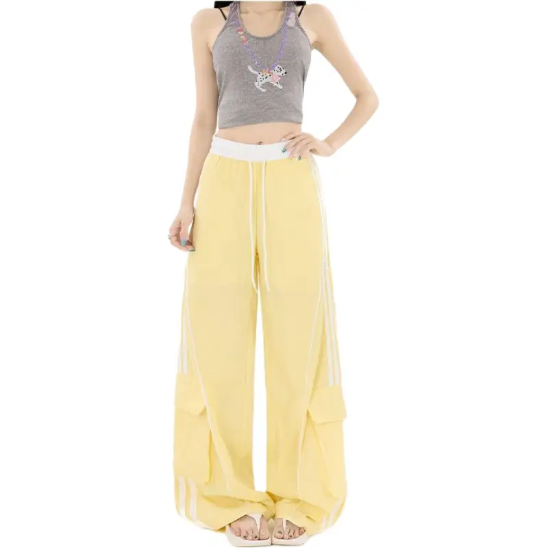 Concubine Zhu Casual Pants Women's-1