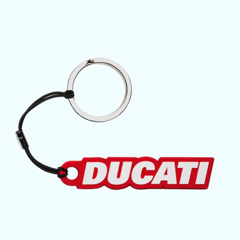 Ducati Keychains Unisex-2