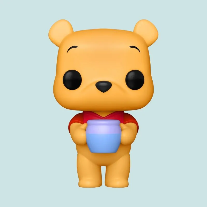 Funko Pop! Disney Winnie The Pooh Hot Topic Exclusive Figure #1104-2