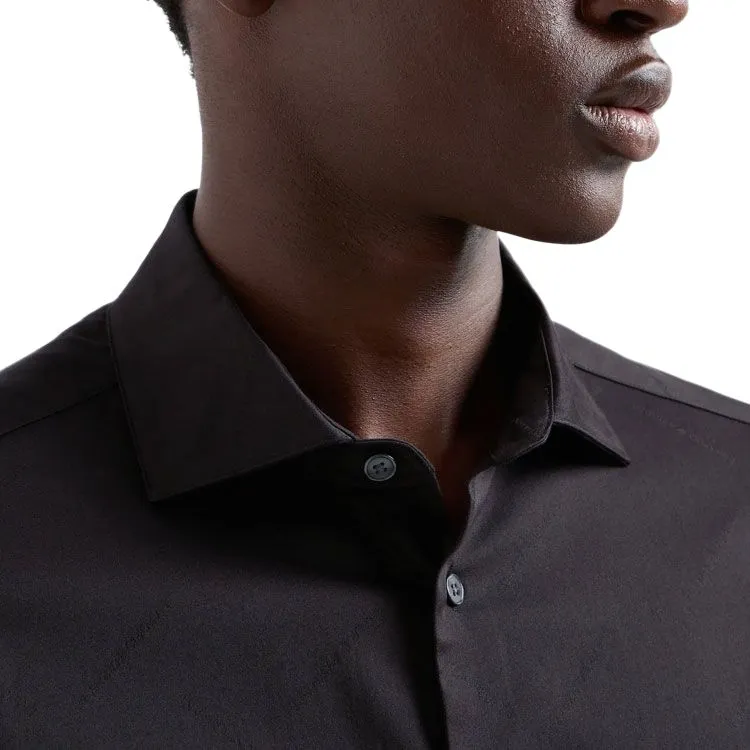 EMPORIO ARMANI Poplin Shirt-4
