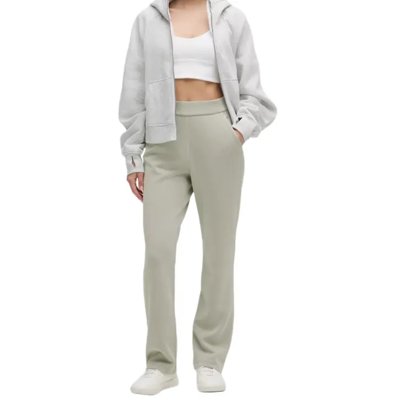 Lululemon Casual Pants Women's Ivory White-15