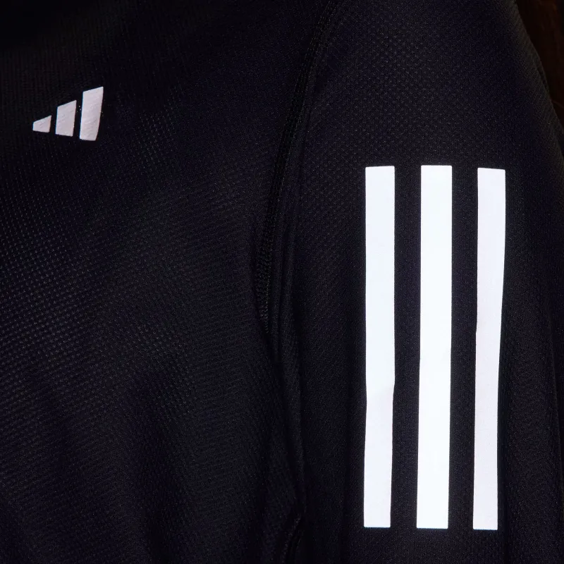 Adidas Free Shipping With AdiClub Own The Run Long Sleeve Tee-5