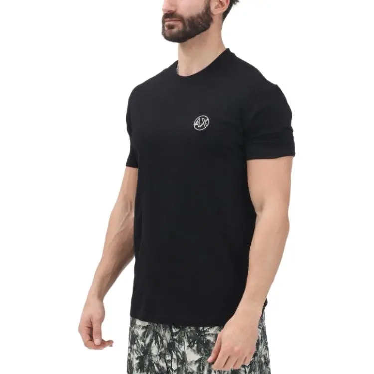 ARMANI EXCHANGEAE T Shirt Men's Black-2