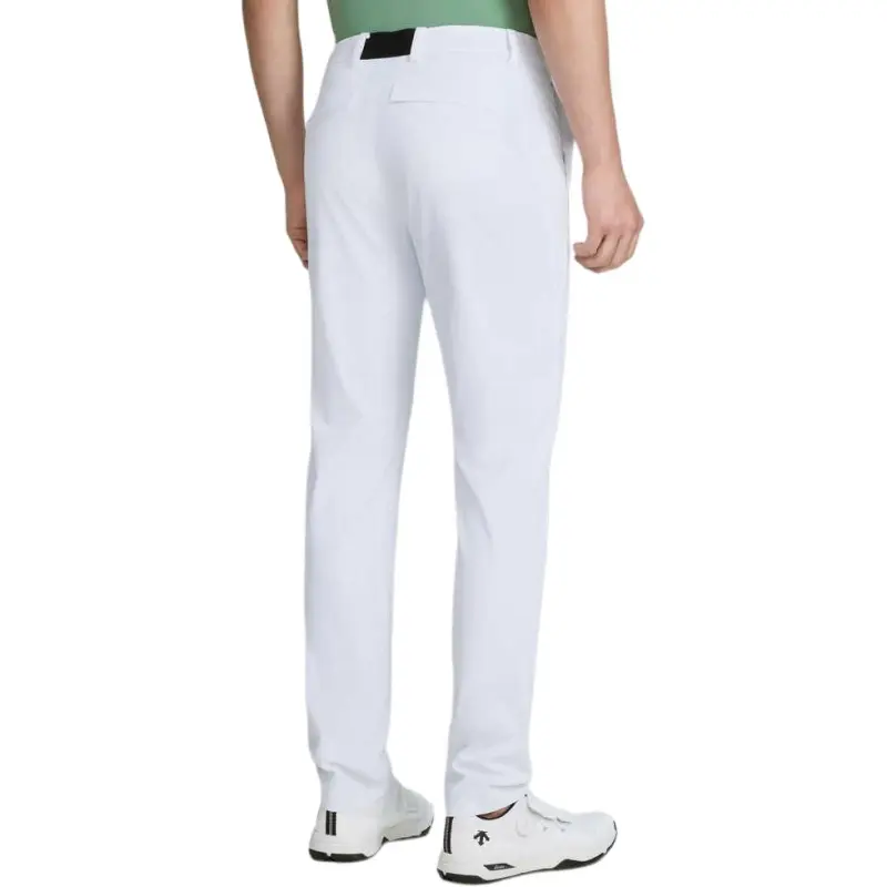 DESCENTE GOLFPRO Collection Knitted Sweatpants Men's-3