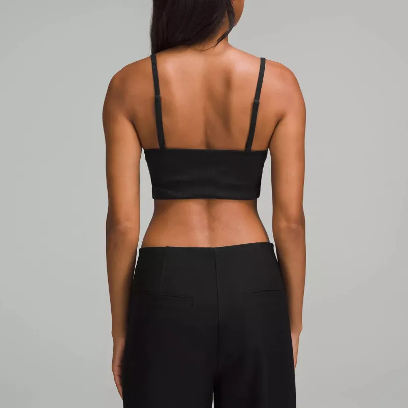 Lululemon RibbedWool FW24 Bra Women's-5