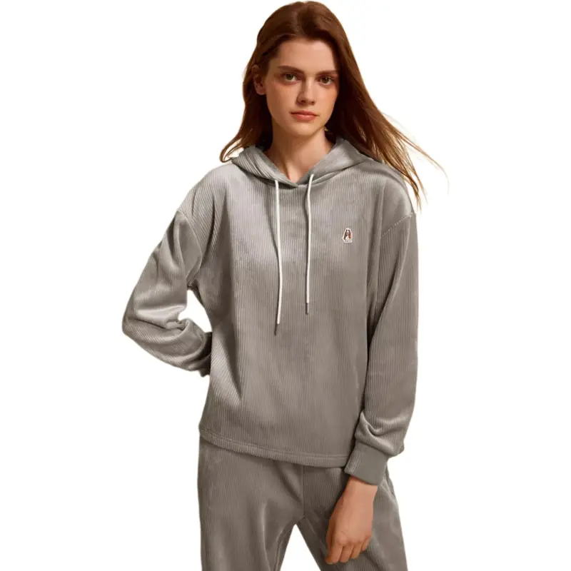 Hush Puppies Sweatshirt Women's-1
