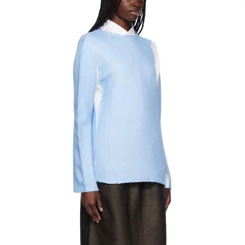 COMME DES GARCONS SHIRT Knitwear Women's Blue-2