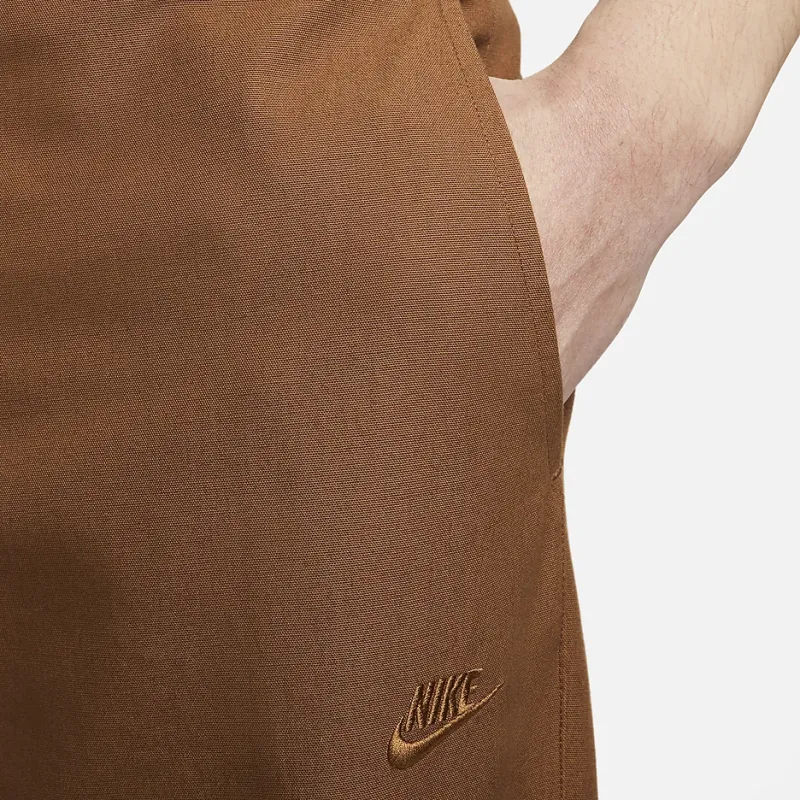 Nike Casual Pants Men Tan-8