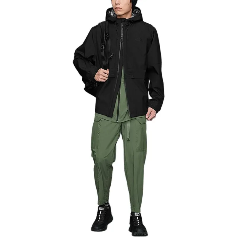 THE NORTH FACE City Outdoor Collection Jacket Men's Black-1