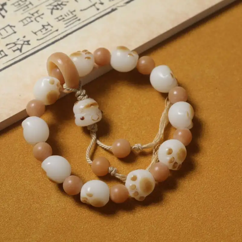 Lordship Bodhi Root Bracelets Unisex-8