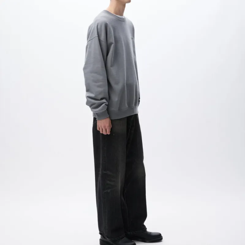NEIGHBORHOOD Washed Denim Dp Wide Pants-5