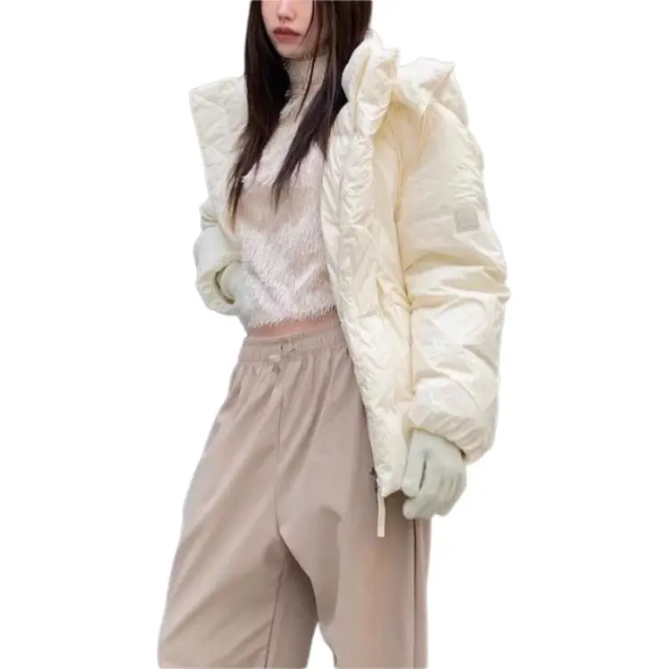 Lee Jackets Unisex Ecru-2