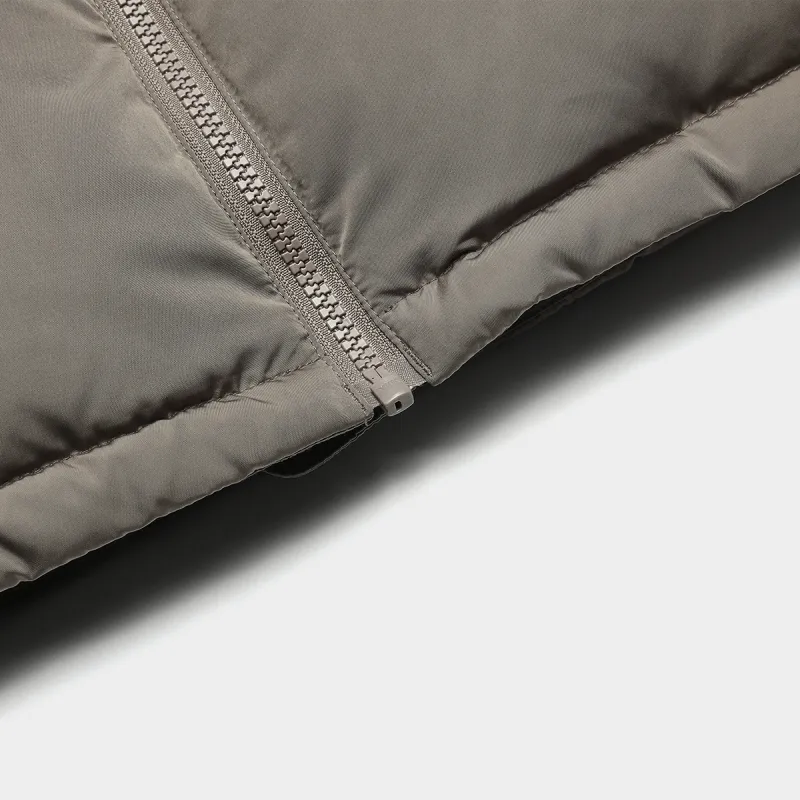 FILA FUSION FUSIONEER.1911 Down Jacket Unisex Sandy Peanut Brown-3