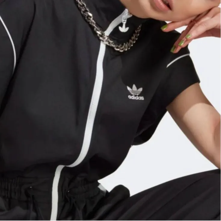 Adidas Originals Bodysuits Women's Black-4