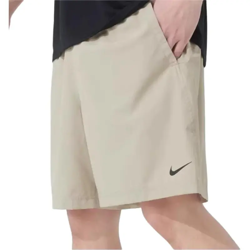 Nike Basketball Shorts Men's Brown-5