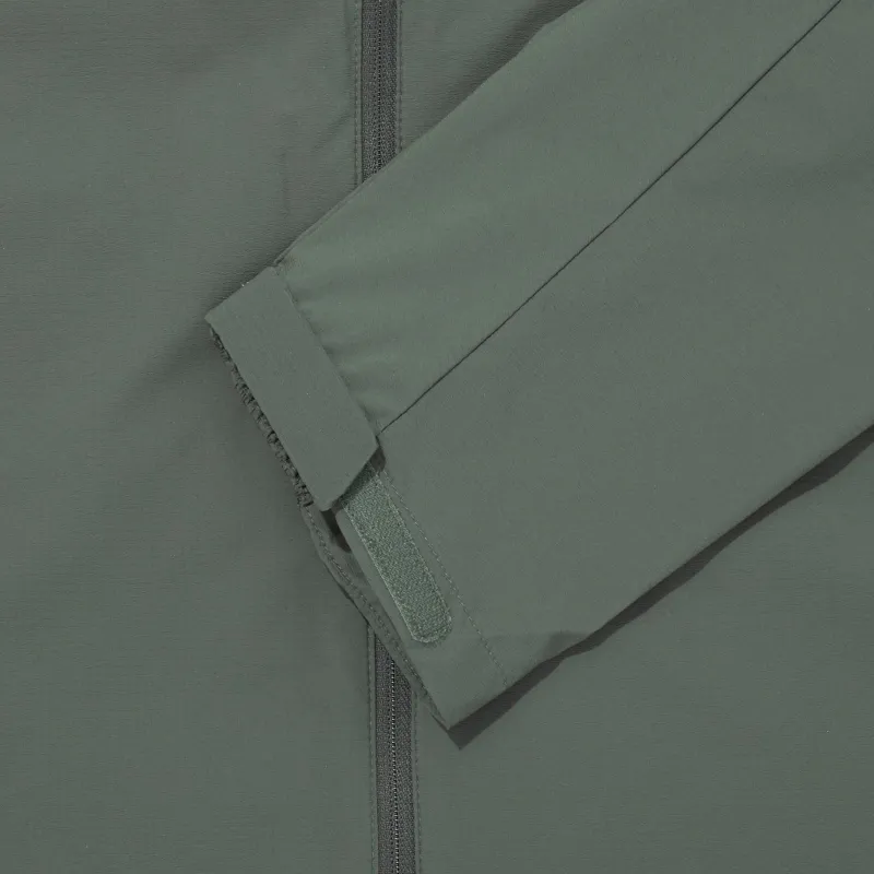 THE NORTH FACE PRO FLY Jackets & Coats Men's Gray Khaki Color-2