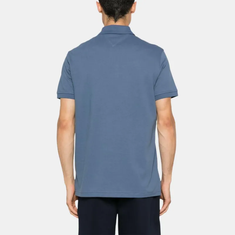 Tommy Hilfiger Logo embroidered Polo Shirt-2