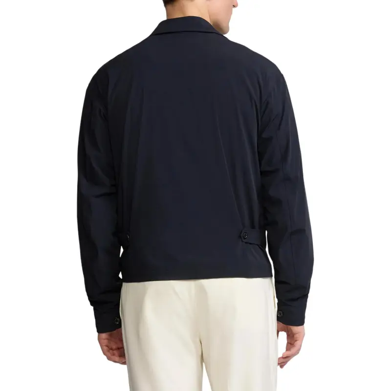 Ralph Lauren Purple Label Jeffries Shirt Jacket-1