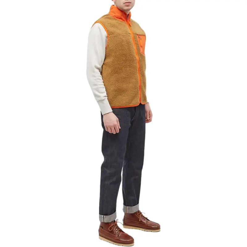 Polo Ralph Lauren Vest Men's Yellow-2