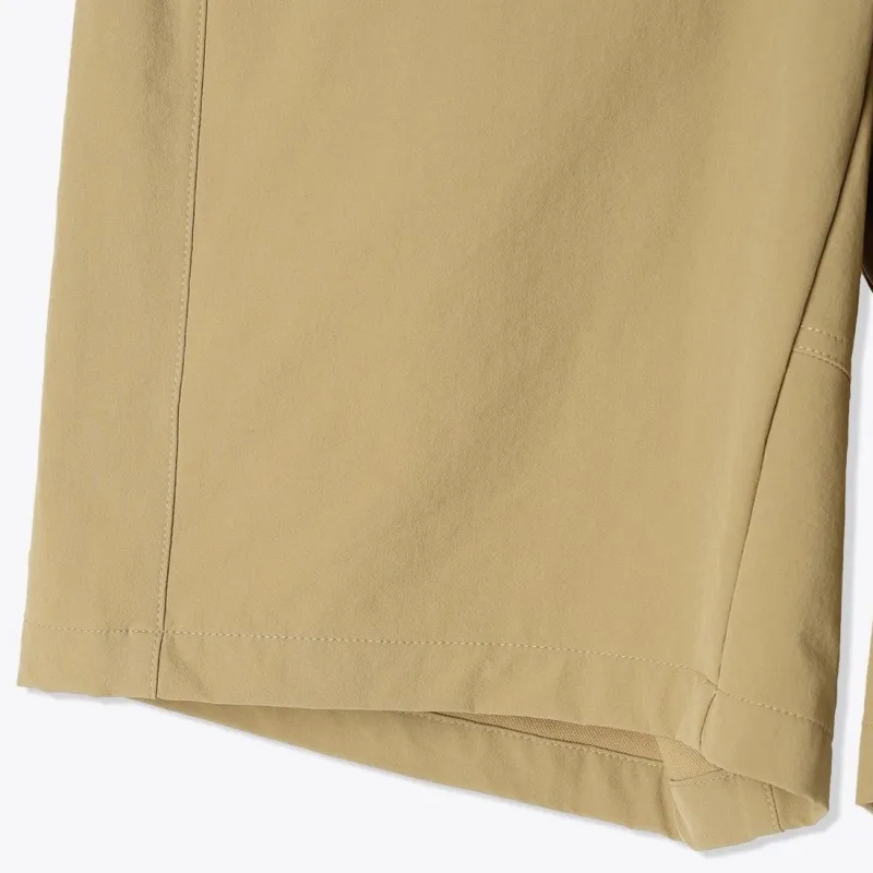 Columbia W Time To Trail™ Casual Shorts Women's Khaki 243-2