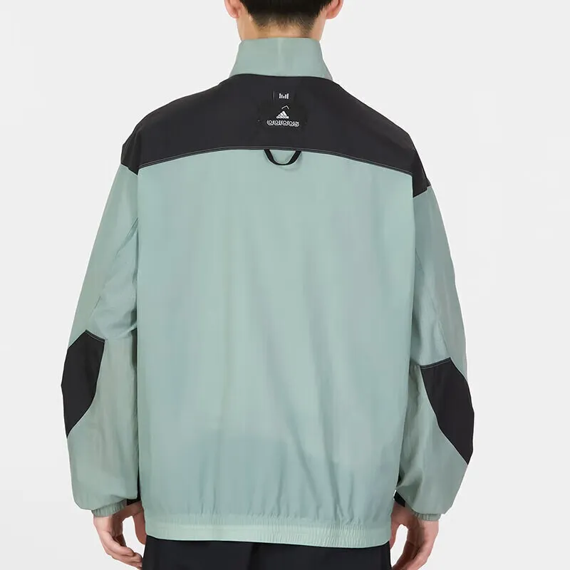 Adidas Jackets Men Green-3