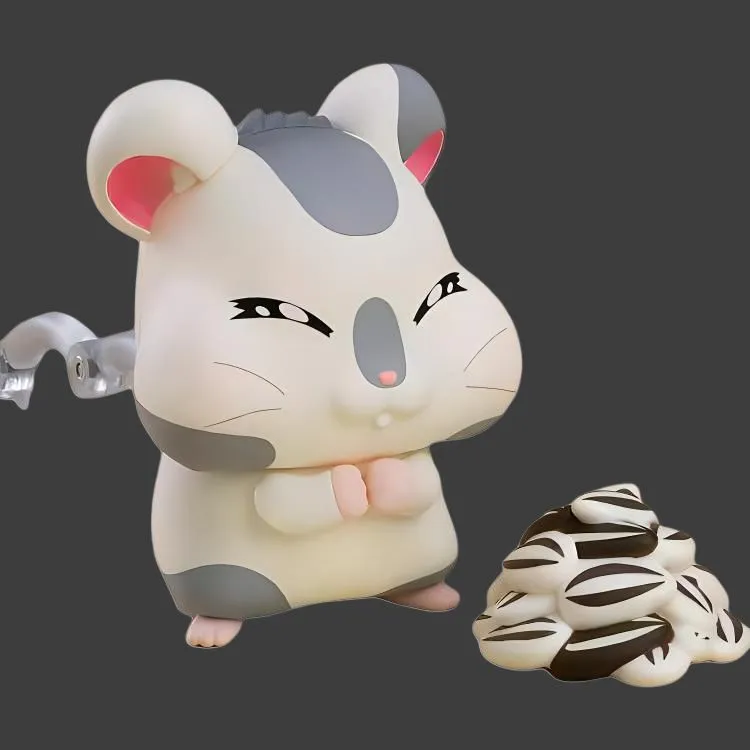 GSC Dodo Nendoroid Chibi Figures 10cm-3