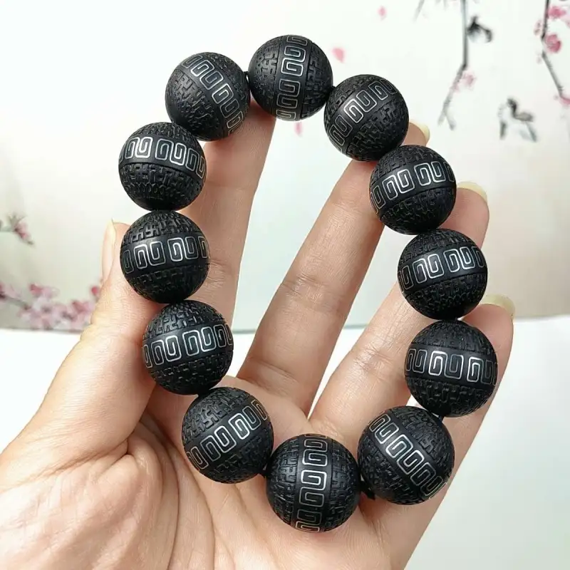 Gifts Wooden Bracelets Unisex-8