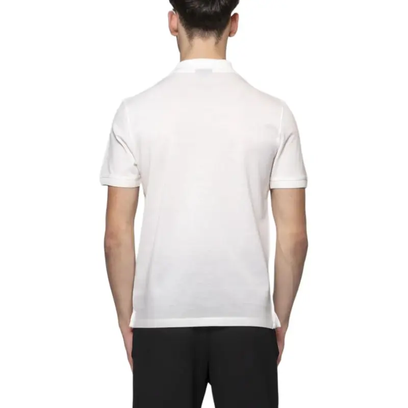 EMPORIO ARMANI Polo Shirt Men's White-1