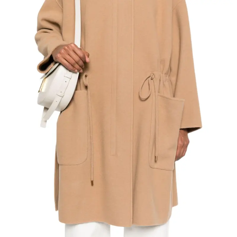 Max Mara Miele Coat-4