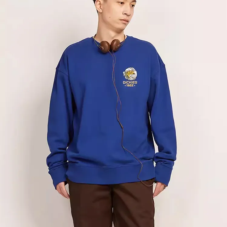 Dickies Sweatshirts Unisex Sapphire Blue-3
