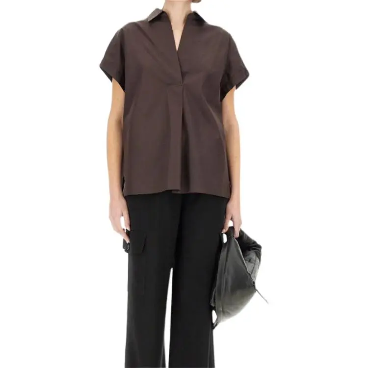 ASPESI Polo collar Shirt-1