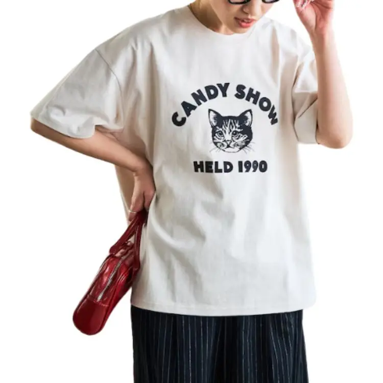 FREAK'S STORE T Shirt Women's Natural-1