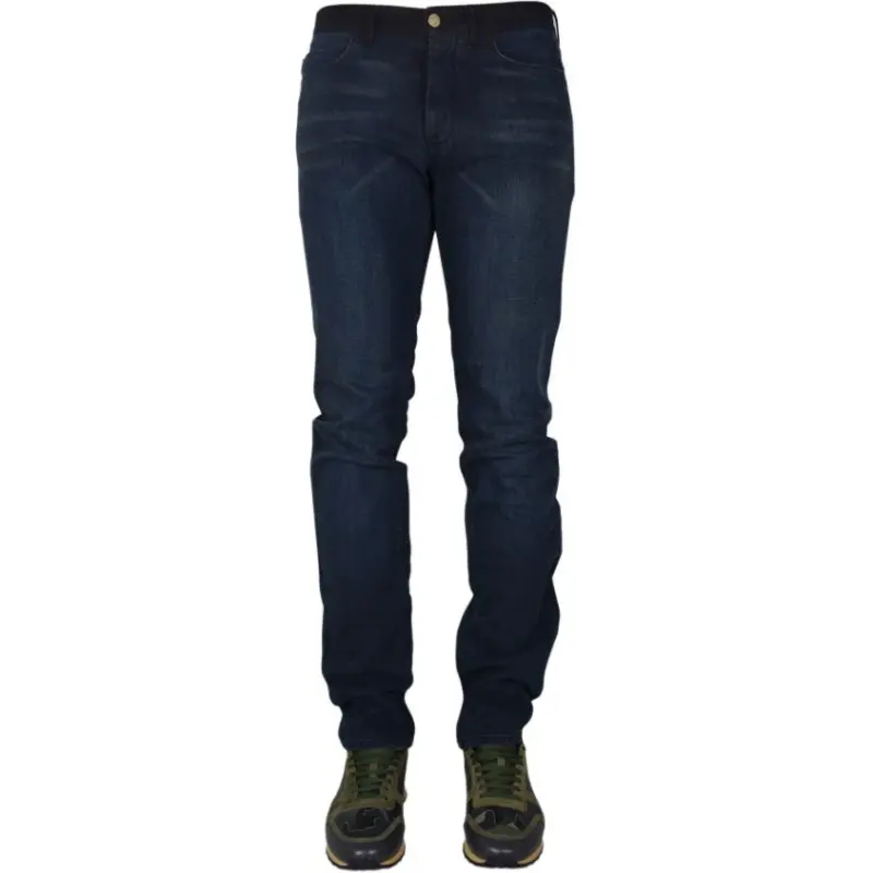 Lanvin Jeans Men Blue-2